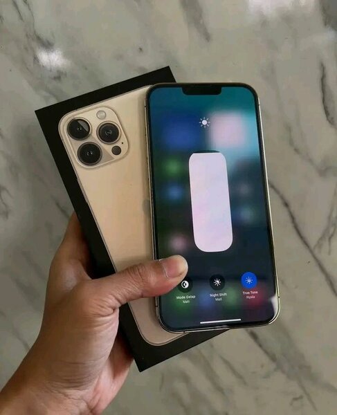 iPhone 14 Pro Max Doré