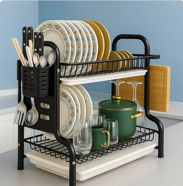 Égouttoir à vaisselle élégant
