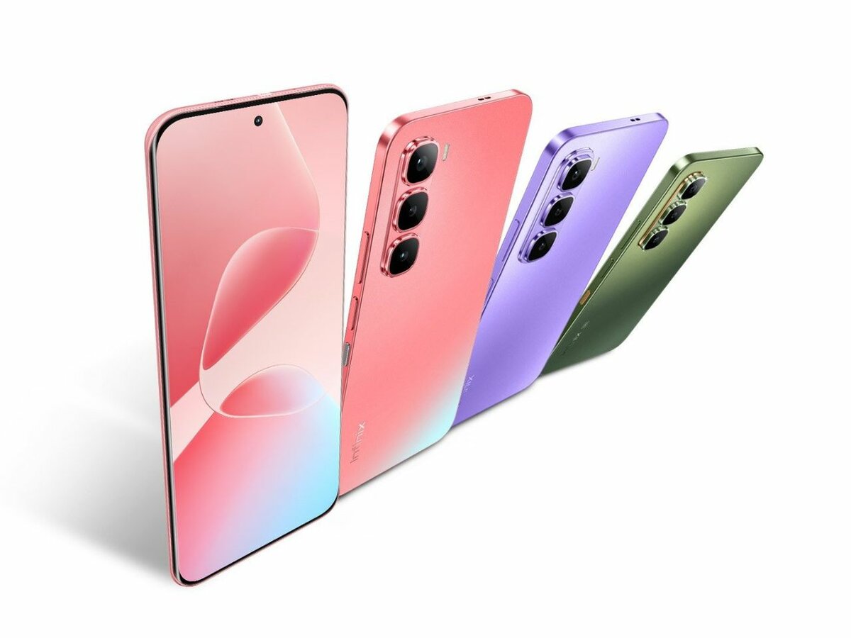 Infinix HOT 60 Pro+ Smartphone