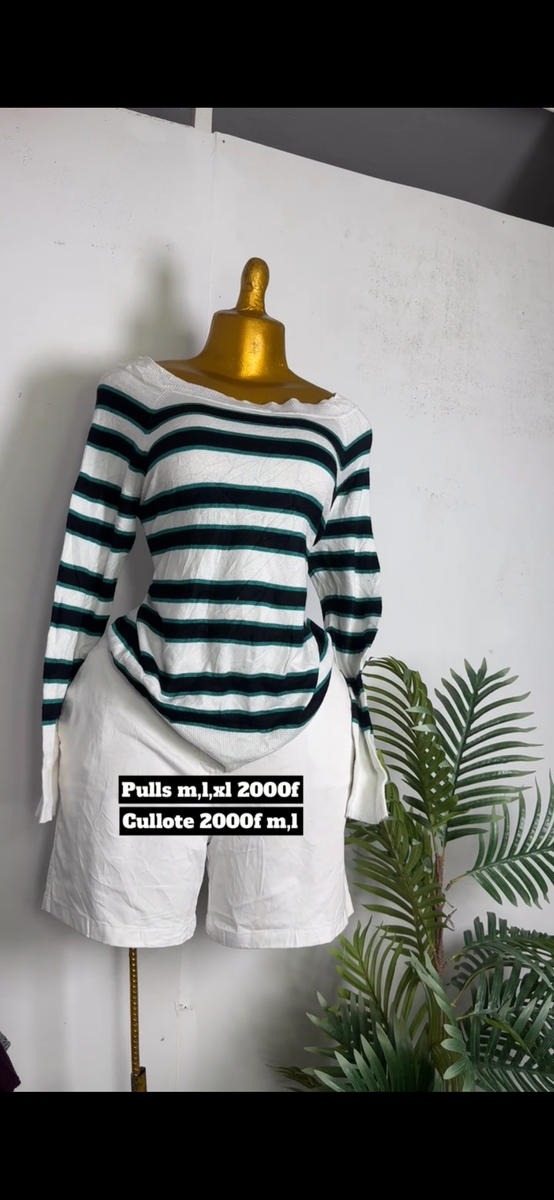 Ensemble chic et moderne