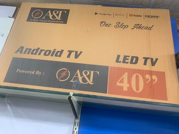 40 Inches LED