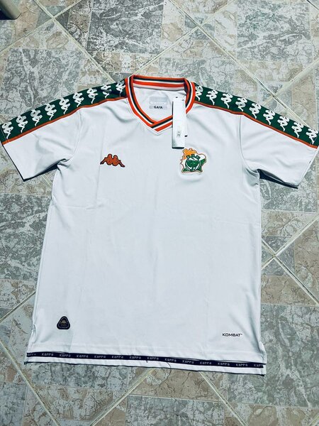 Maillot profoot Kappa ivoirien