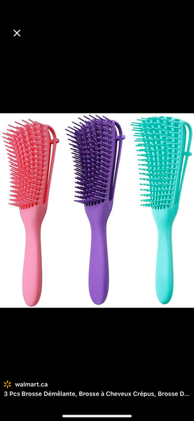 Brosse Démêlante Cheveux