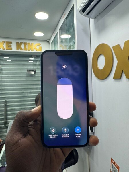 iPhone 13 Bleu 128Go