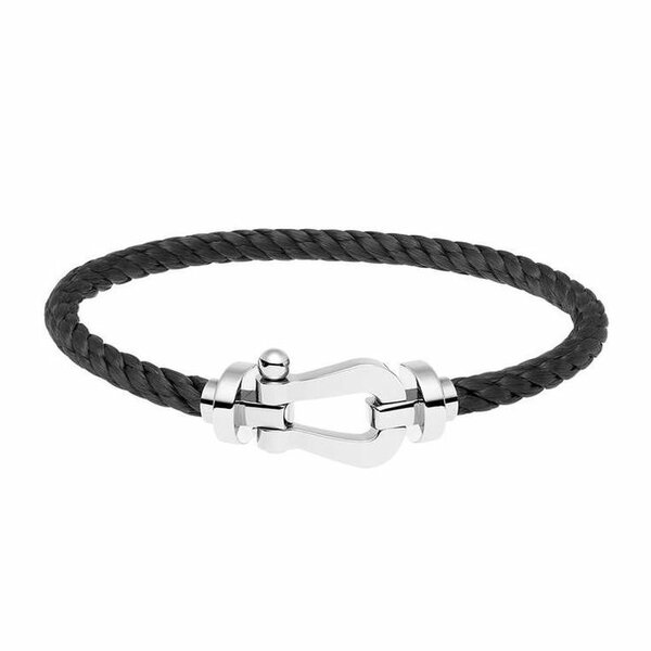 Bracelet en cuir moderne
