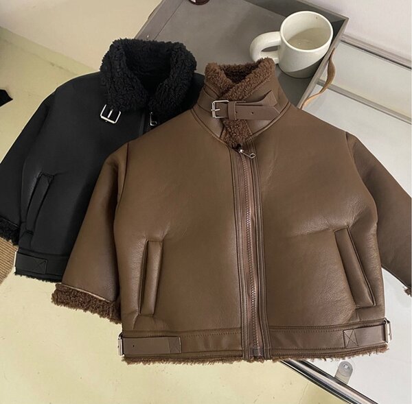 Корейские дубленки отличного качества