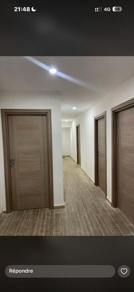 Portes intérieures en bois modernes