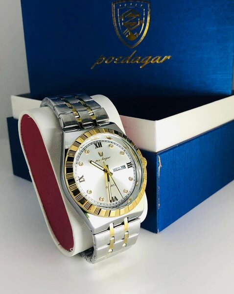 Montre Podager Classique Homme