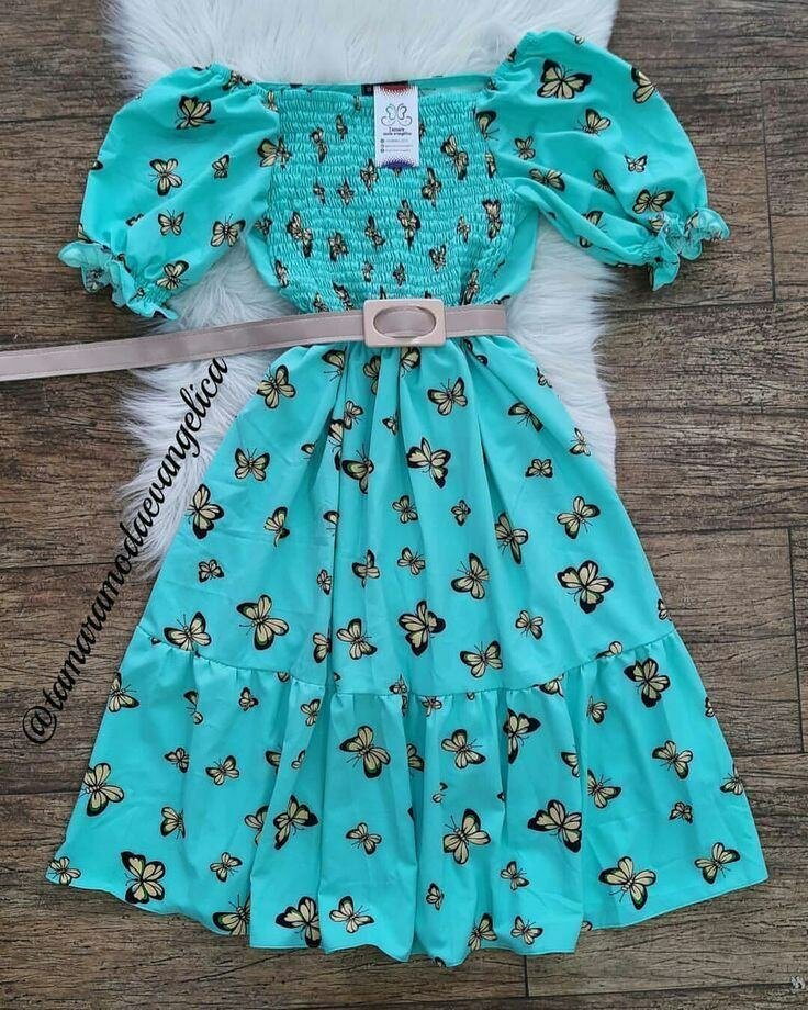 Robe d'été bohème chic