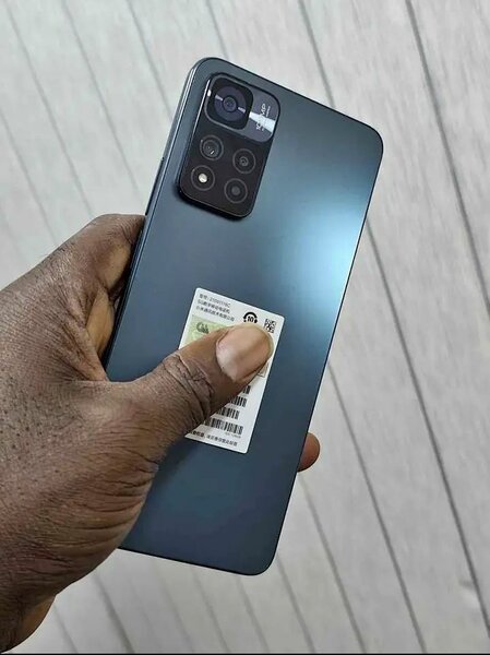 Téléphone portable Xiaomi Redmi Note 11 Pro