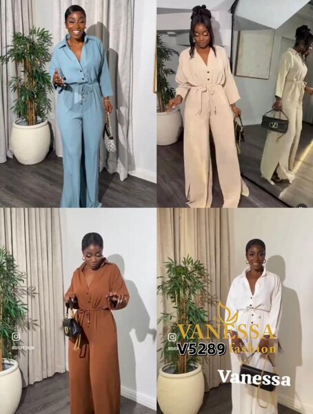 Combinaison élégante Vanessa
