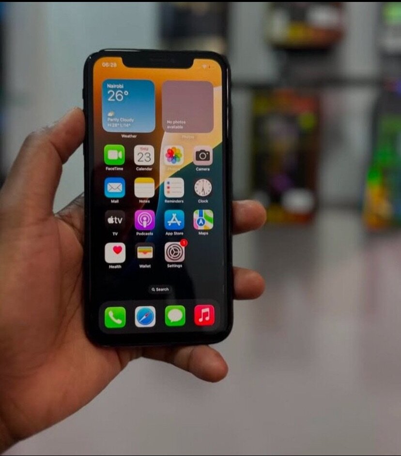 iPhone Xr