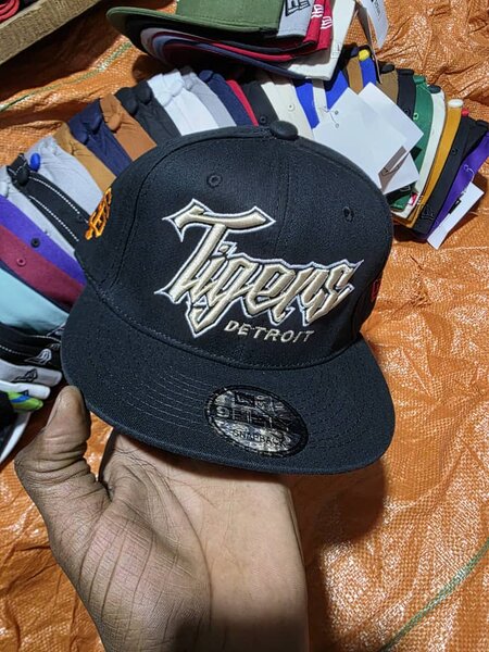 Casquette Tigers Detroit