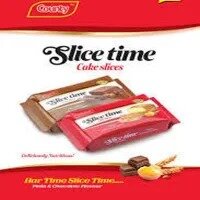 Slice Time Cake Slices (1Box in 24pcs)