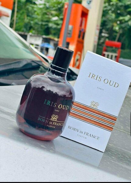 Iris Oud