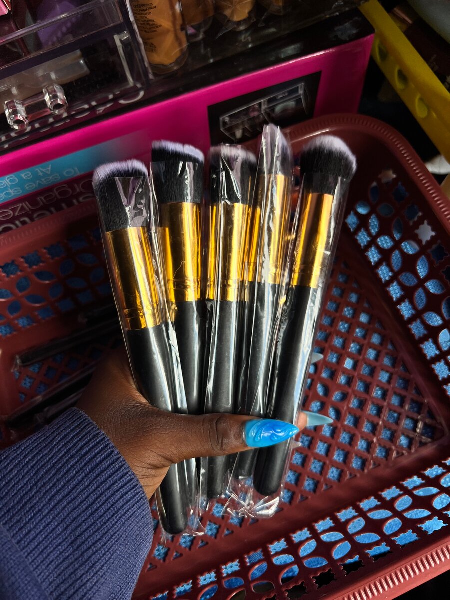 Pinceaux de Maquillage Professionnels