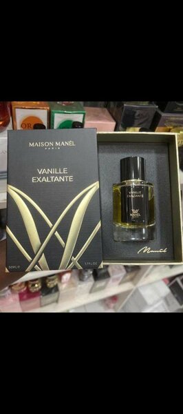 Parfum Maison Manel Vanille