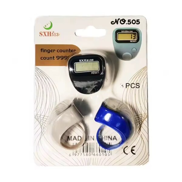 Zikrometre électronique