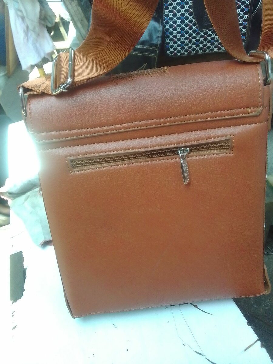 Men's Side Bag