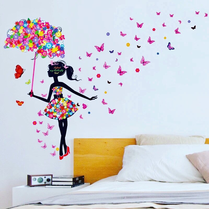 Wall stickers