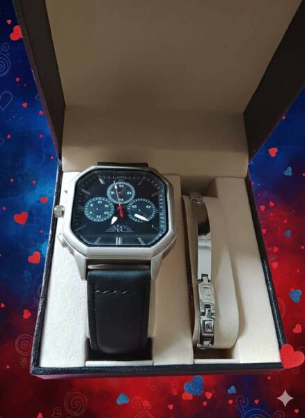 Montre Homme Élégante