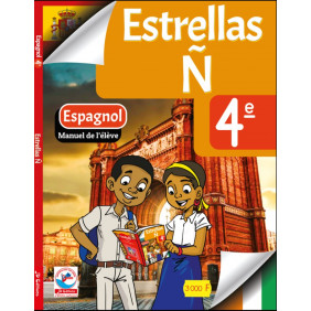 Manuel d'espagnol 4ème