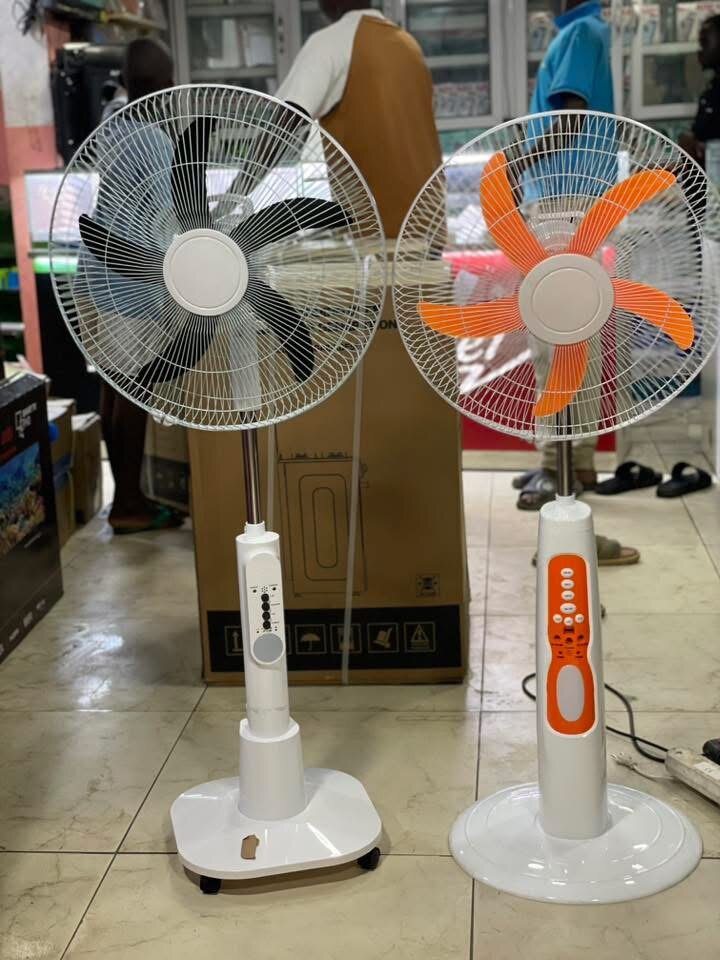 Ventilateur Sur Pied Réglable