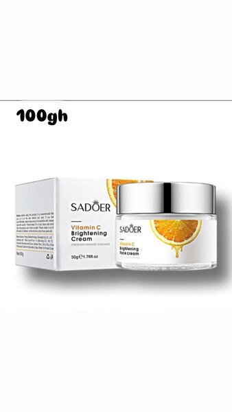 Vitamin C Brighten Face Cream