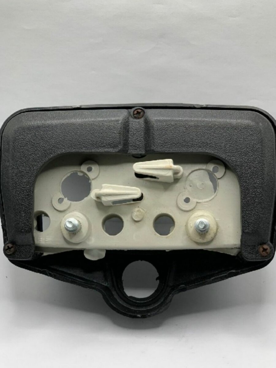 125 motorcycle meter body