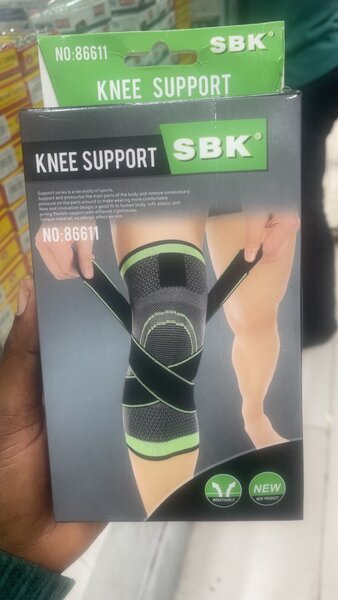 Genouillère SBK de soutien