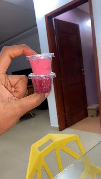 Mini kit lèvres roses