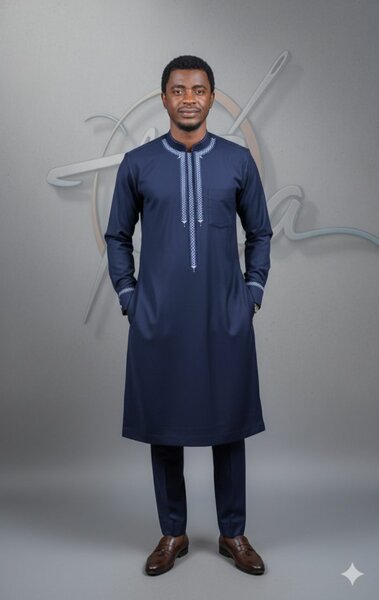 Tunique unique élégante