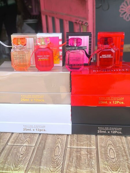 Coffret de parfums 25ml