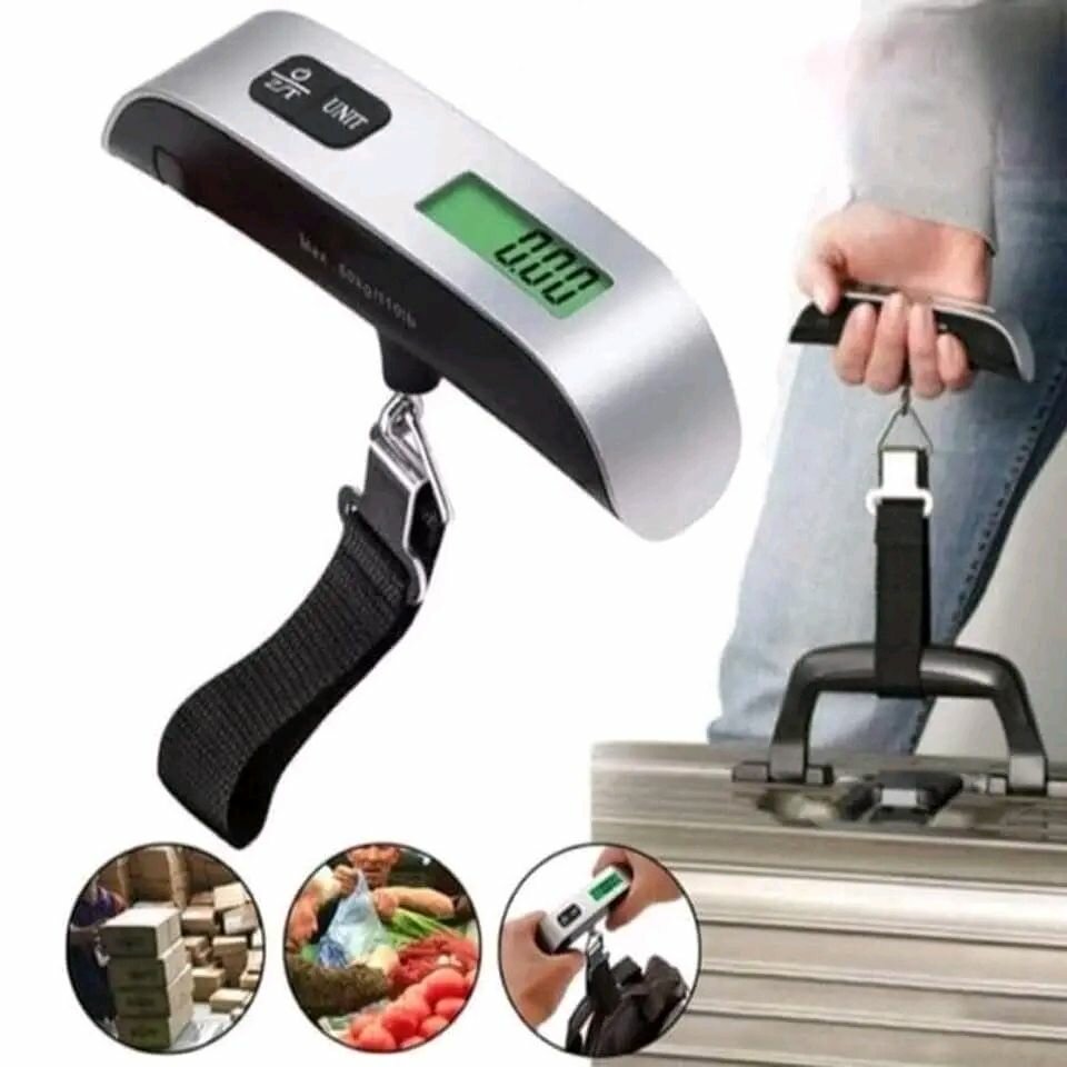 Balance Pèse-Bagage Portable