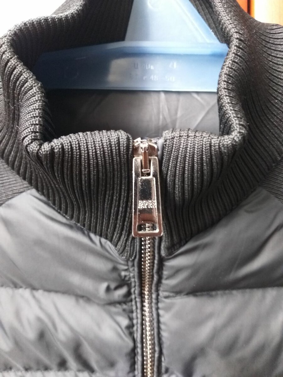 Дэми сезонная куртка BOSS