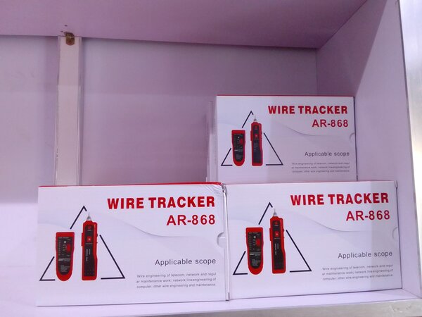 Wire Tracker