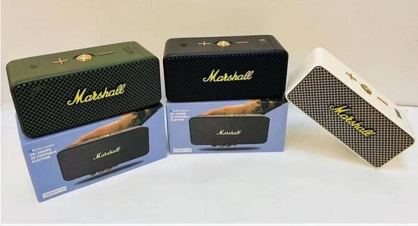 Marshall Enceinte Bluetooth Portable