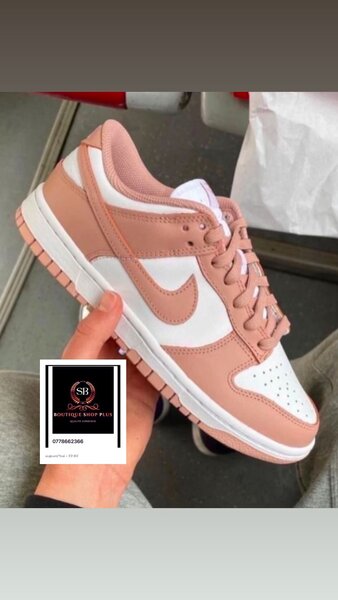 Basket Nike sb authentique avec sa boîte