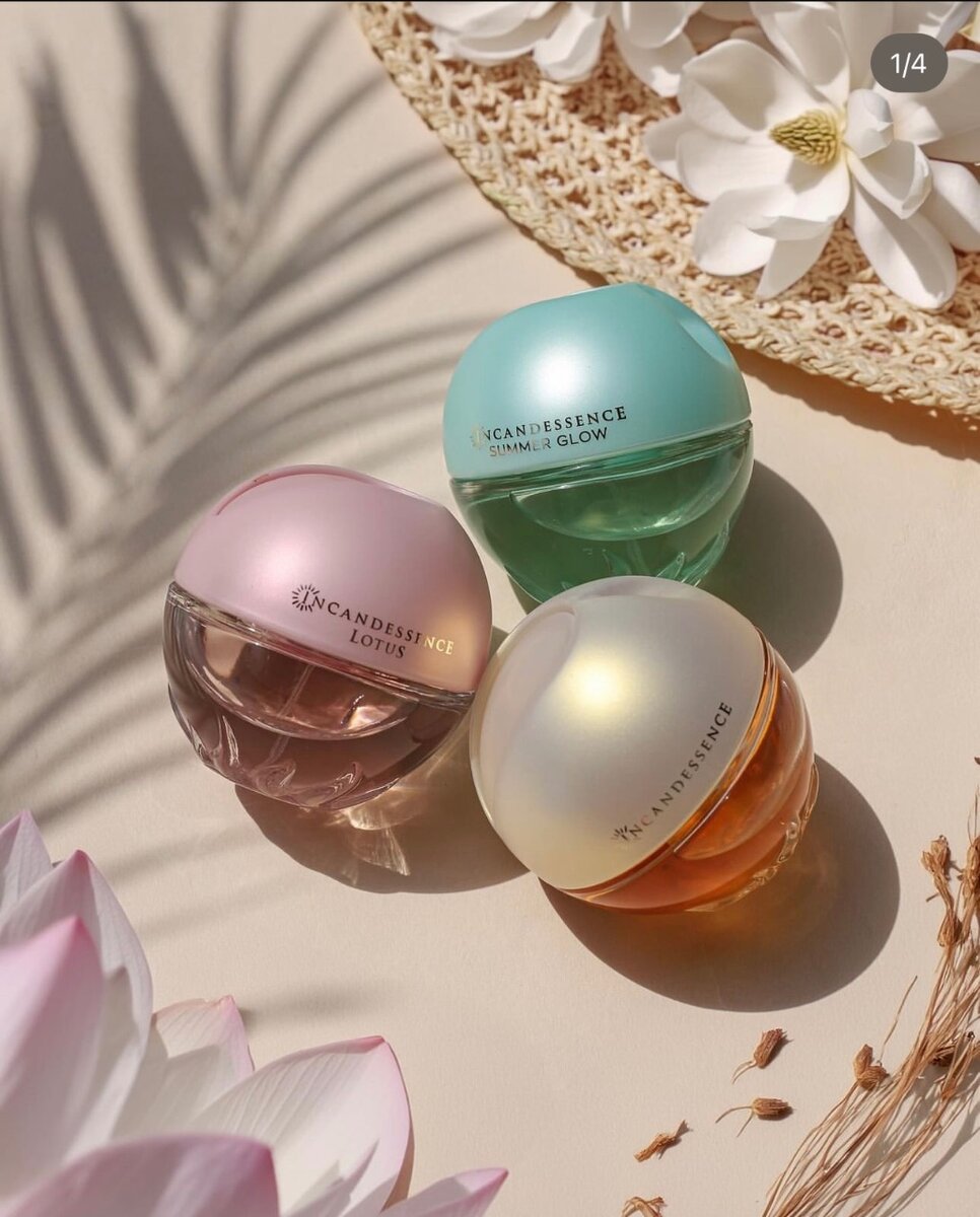 INCANDESSENCE COLLECTION