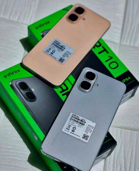 Smartphone Infinix innovant