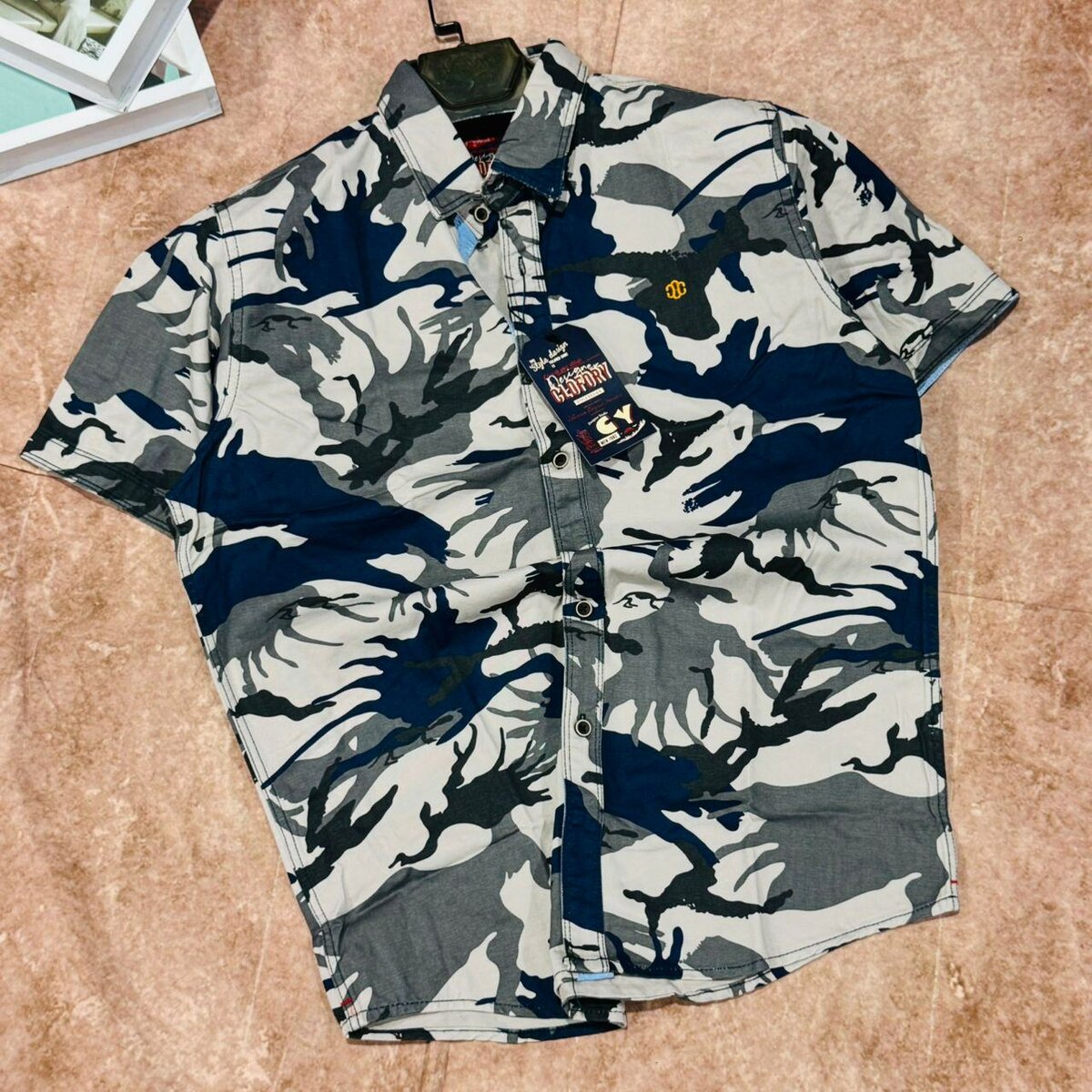 Quality Shirts Available