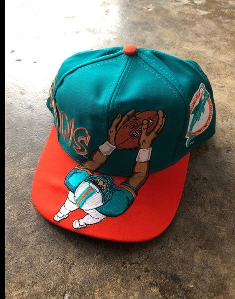 Casquette vintage football américain