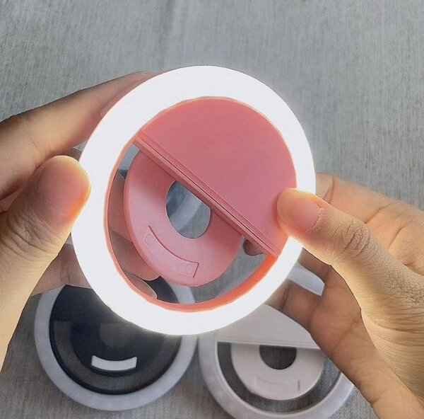 Selfie Ring Light Portable