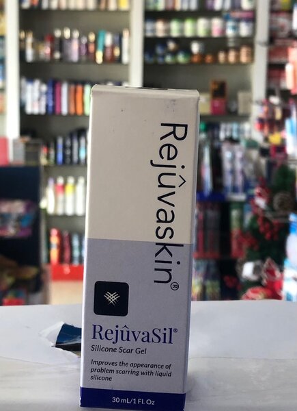 SILICONE SCAR GEL 30mL