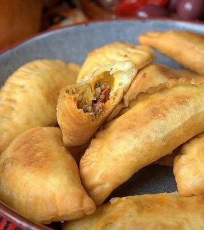 Délicieux Empanadas Maison
