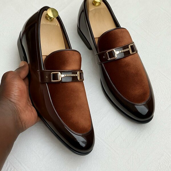 Mocassins Pour homme