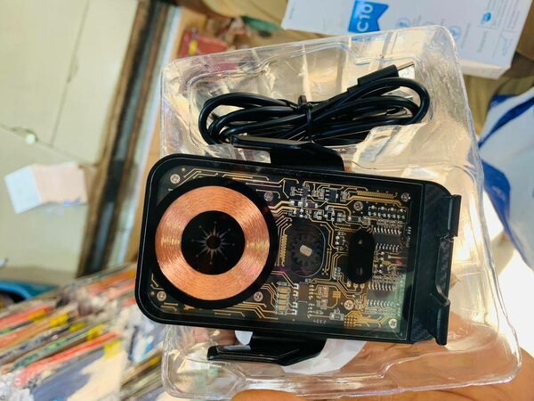 WIRELESS CAR CHARGER