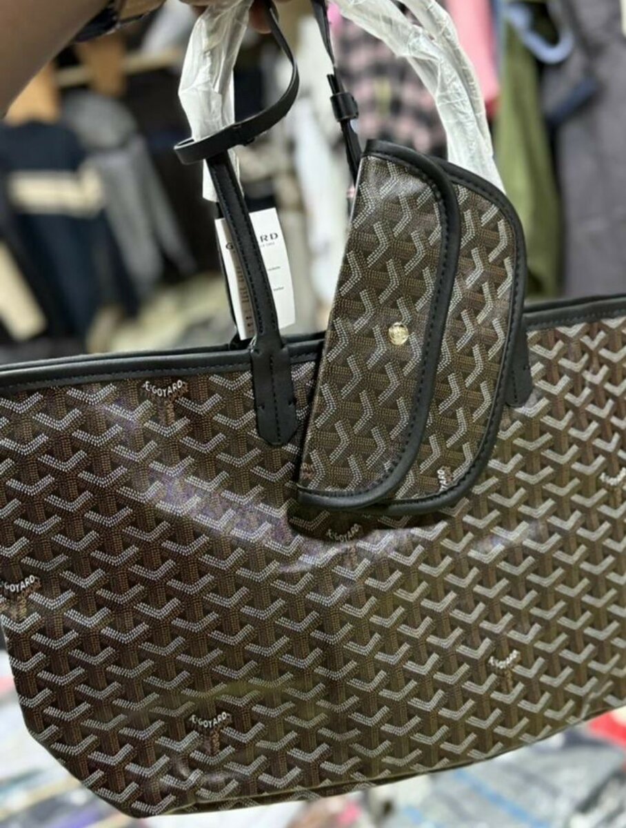 Sac cabas en toile chic