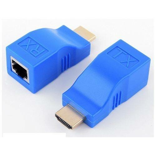 HDMI EXTENDER BY CAT