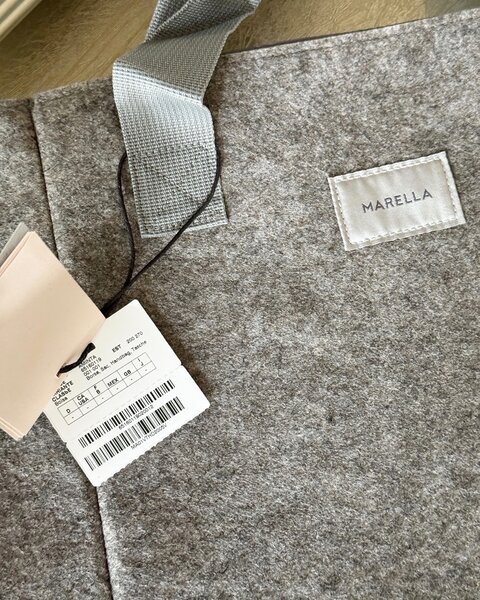 Marella сумка шоппер оригинал